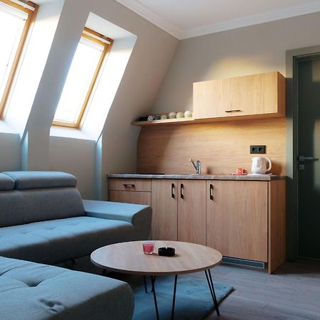 Nobel Apartmani Brčko Eksteriør bilde